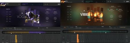 uJAM Virtual Pianist bundle VOGUE / VIBE v1.1.0 CE WiN